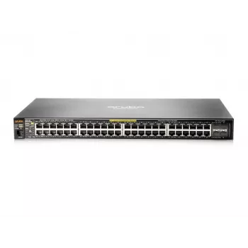Hallittava L2 Fast Ethernet -kytkin Hewlett Packard Enterprise Aruba 2530 48 PoE+ J9778A-RFB