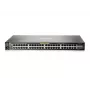 Hallittava L2 Fast Ethernet -kytkin Hewlett Packard Enterprise Aruba 2530 48 PoE+ J9778A-RFB