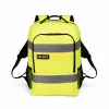 Reppu DICOTA P20471-17 reppu musta harmaa keltainen