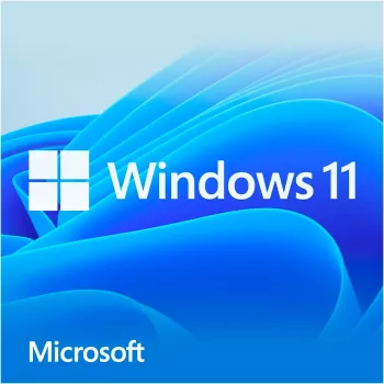 Windows 11 Home, käyttöjärjestelmäohjelmisto 64-bittinen, saksa, DVD-ROM