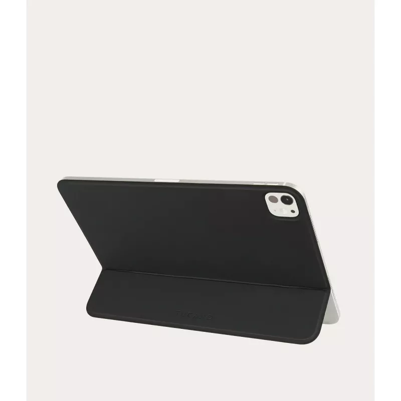 Tucano Magnet IPDP11M4MAG-BK magneettinen takakansi iPad Pro 11 (M4, 2024) -tabletille, 27,9 cm (11 tuumaa), musta