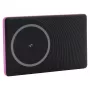 RealPower PB-5000 MAG Ultra Slim varavirta 5000 mAh, MagSafe, langaton lataus, USB-C, 20 W, roosa