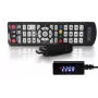 Dekooderi viritin TV Wiwaj DVB-T2 Hevec Mini LED