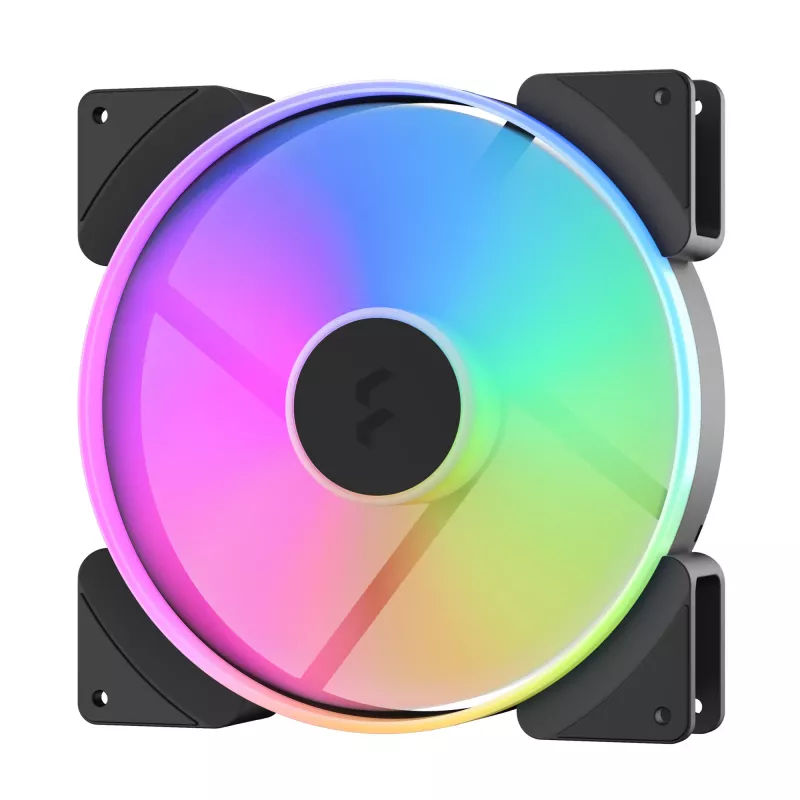 Fractal Design Prisma AL-18 ARGB PWM 180mm kotelotuuletin