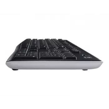 Logitech K270 langaton näppäimistö Unifying-vastaanottimella musta