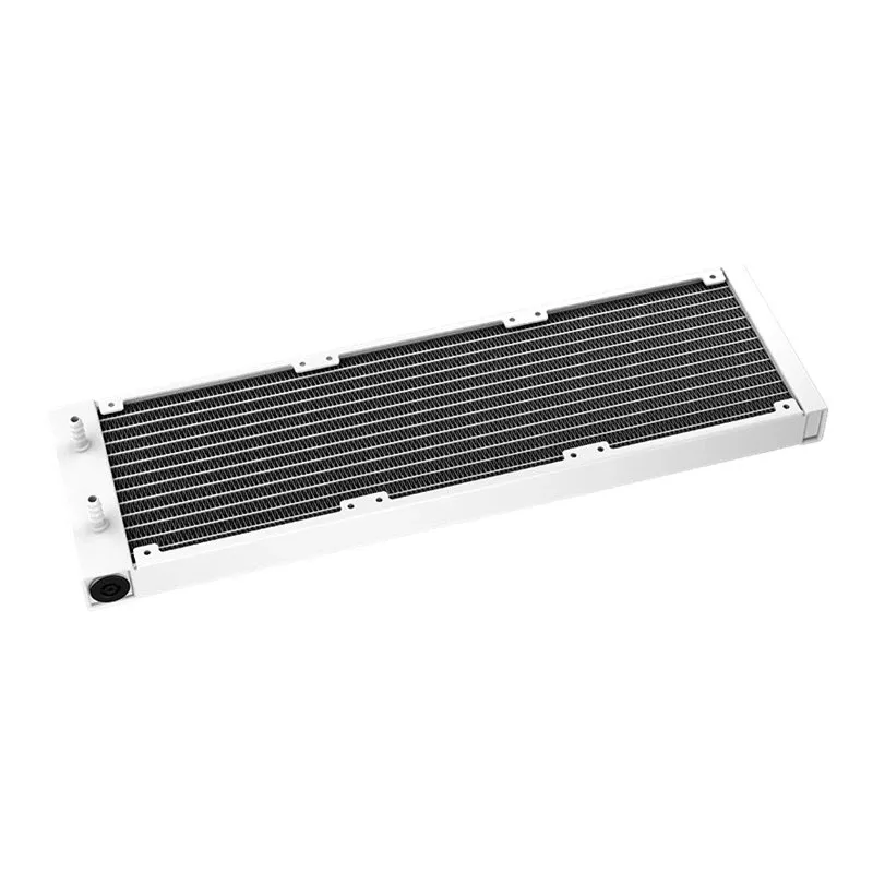 All-in-One-nestekühler DeepCool LS720 WH 12 cm 500–2250 kierr./min 32,9 dB