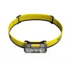 Nitecore NU27 otsalamppu musta, keltainen LED-otsalamppu