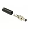 DeLOCK 89915 DC-pistoke 5,5 x 2,1 mm, 12 mm, juotettava, 2 A