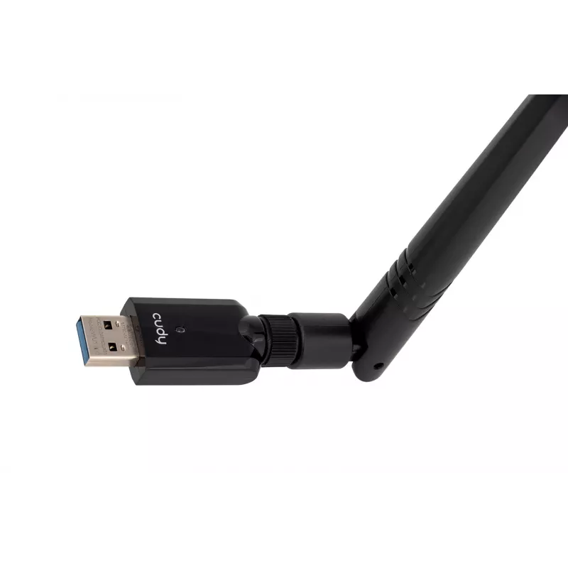 Verkkokortti Cudy WU1400 WLAN 867 Mbit/s USB dualband Wi-Fi 5