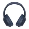 Sony WH1000XM4L.CE7 kuulokkeet, circumaural, johdollinen & langaton (Bluetooth, USB-C), sininen, panta-asennus