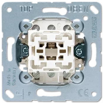 JUNG 503 U - 3P - johdotettu - metallinen - 250 V - 10 A
