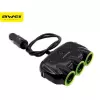 Auton tupakansytytinadapteri Awei C-35 12V- ja 24V-pistorasioihin