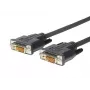 Vivolink PRODVIS1 DVI-kaapeli 1 m DVI-D musta