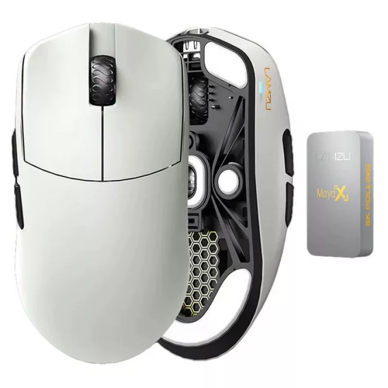 Pelihiirimatto Lamzu Maya X Gaming