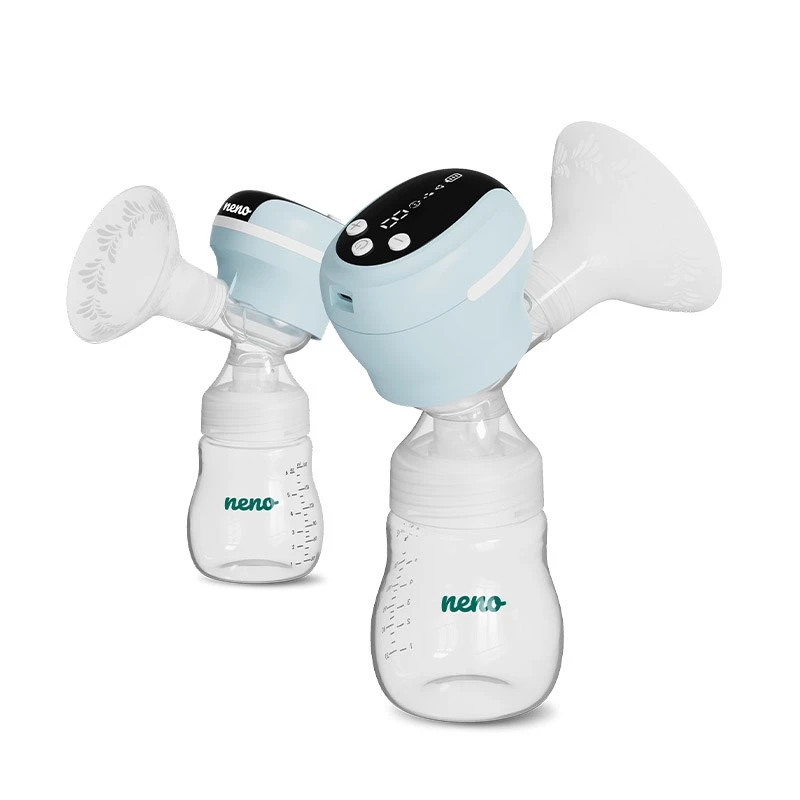 Neno Angelo rintapumppu 180 ml sähköinen