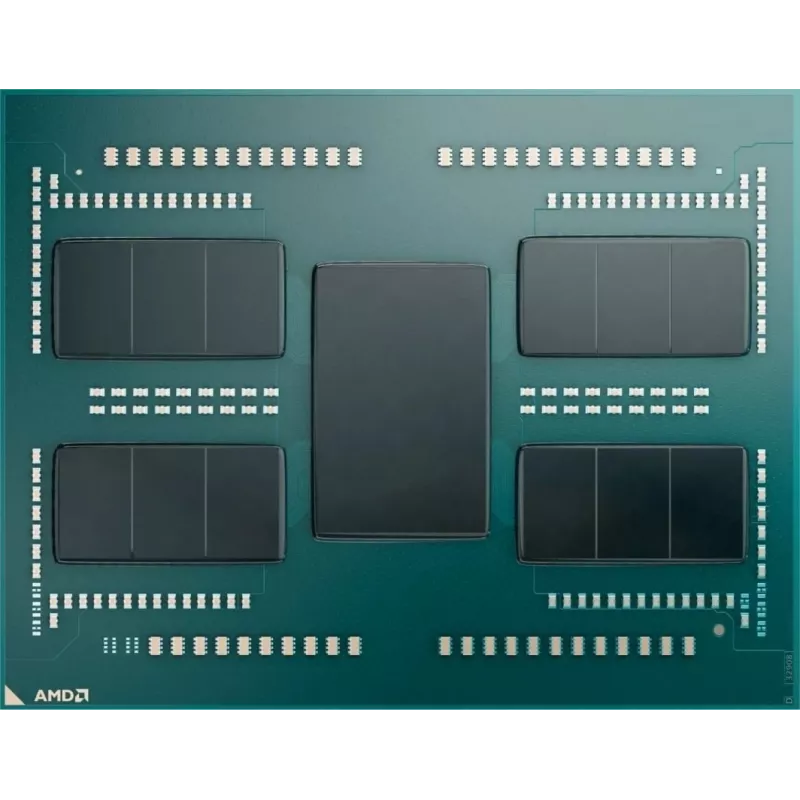 PROSESSORI AMD THREADRIPPER PRO 7975WX (32C/64T) 4,0 GHZ (5,3 GHZ TURBO) SOCKET STR5 TDP 350W TRAY