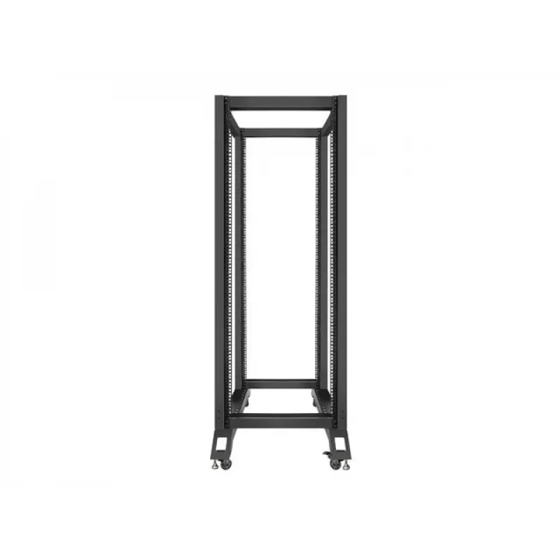 Lanberg OR01-6032-B vapaasti seisova rack 32U musta