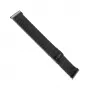 Kelloranneke FIXED Mesh Strap FIXMEST-18MM-BK 18 mm pikavaihto musta metallimesh