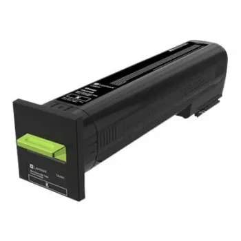 Värikasetti Lexmark Toner Corporate musta 8k 72K20KE