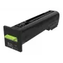 Värikasetti Lexmark Toner Corporate musta 8k 72K20KE