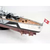 Muovinen pienoismallilaiva REVELL Tirpitz mittakaava 1:350