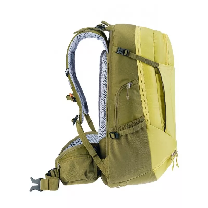Pyöräilyreppu -Deuter Trans Alpine 30 Sprout- Kaktus