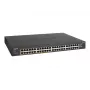 NETGEAR GS348PP hallitsematon Gigabit Ethernet (10/100/1000) Power over Ethernet (PoE) musta