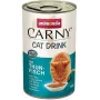 ANIMONDA Carny Cat Drink tonnikala - kissanherkku - 140 ml