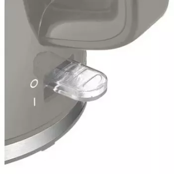 Vedenkeitin Amica 1,7 l 2200 W harmaa