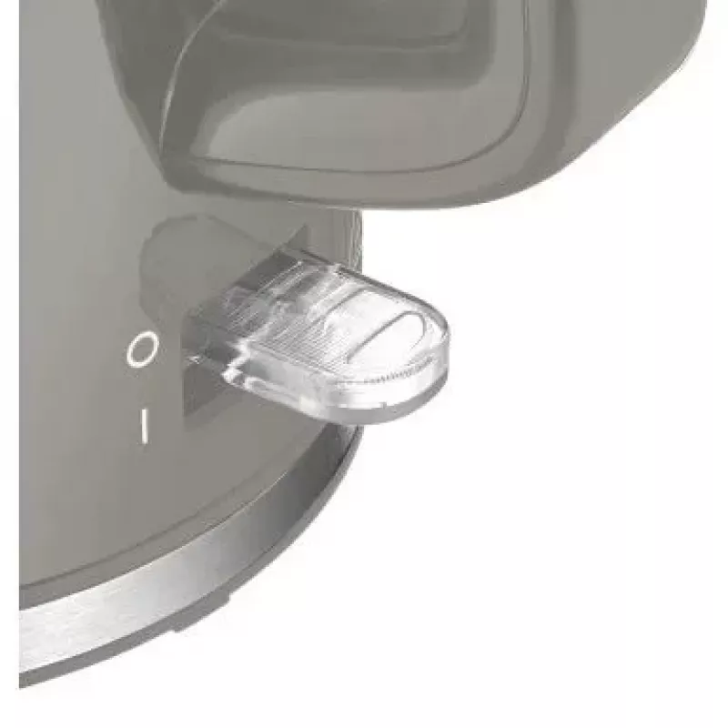 Vedenkeitin Amica 1,7 l 2200 W harmaa