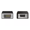VGA 15-napainen naaras - DVI 24+5 uros DeLOCK 65016