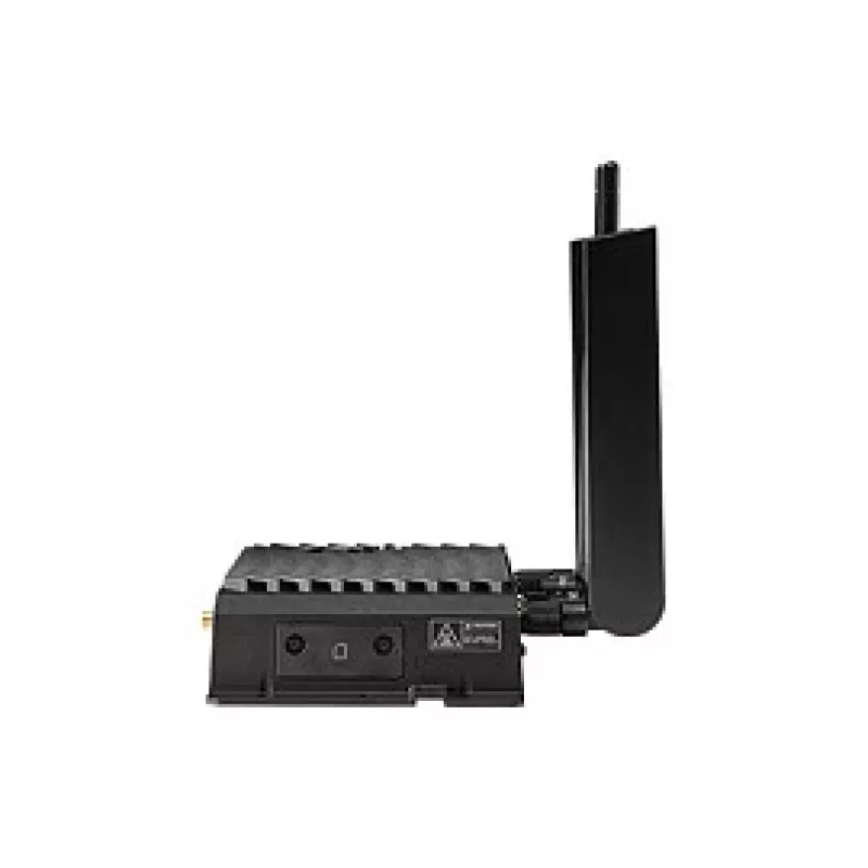 Cradlepoint R920 - langaton reititin - WWAN 1GbE Dual-Band - 3G, 4G - sisältää 3 vuoden NetCloud Mobile Essentials -suunnitelman