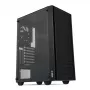 iBox CETUS 903 Midi Tower musta