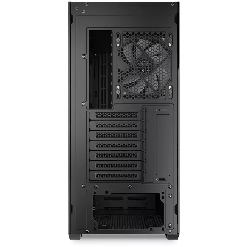 Sharkoon AK2 RGB Midi Tower musta