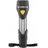 Käsitaskulamppu Varta Day Light Multi LED F20 musta hopea keltainen