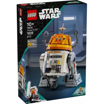 LEGO Star Wars Chopper C1-10P astromekaanikkodroidimalli -rakennussarja 75416, 1039 osaa, ikä 10+, korkeus 220 mm