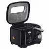Friteerauskeitin Mesko Home MS 4908 Single 2,5 L 1800 W musta harmaa