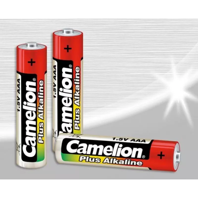 Kertakäyttöparisto Camelion LR03-BP10 AAA alkaline