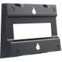 Seinäkiinnike Fanvil WB107 musta 162,6 mm x 41,7 mm x 121,8 mm