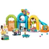 LEGO FRIENDS 42686 Hauska sisäleikkipuisto