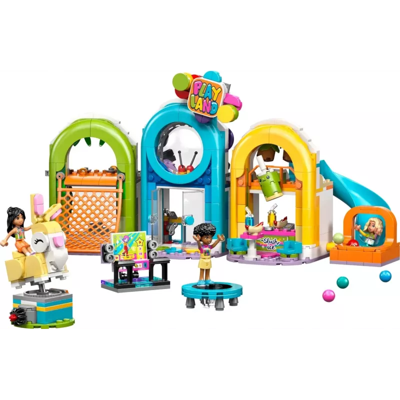 LEGO FRIENDS 42686 Hauska sisäleikkipuisto