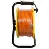 Verkkokaapeli LogiLink CQ5090S RJ45 Cat6a 90 m oranssi