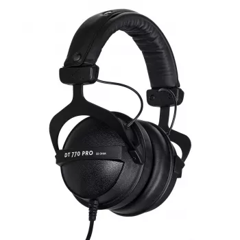 Beyerdynamic DT 770 PRO kuulokkeet johdollinen panta musiikki harmaa