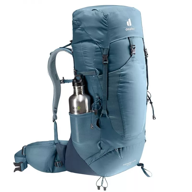 Reppu Deuter Aircontact Lite 40 + 10 laajennettava tilavuus 10 L