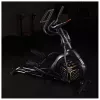 HMS Fitness H1802 sähkömagneettinen crosstrainer musta