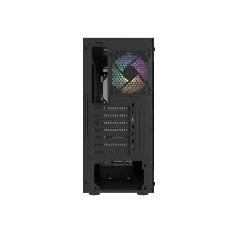 FURY Shobo SH4 RGB Midi Tower musta