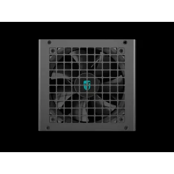 ATX-virtalähde DeepCool PF600X 600W 80 PLUS Bronze, 600 W, 12 cm tuuletin, ATX 2.52, 24-pin, 2×(6+2) PCIe, 8×SATA