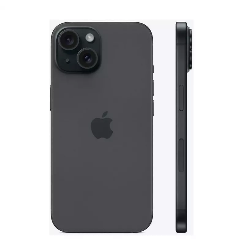 KUNNOSTETTU puhelin iPhone 15/128GB musta A Grade punainen