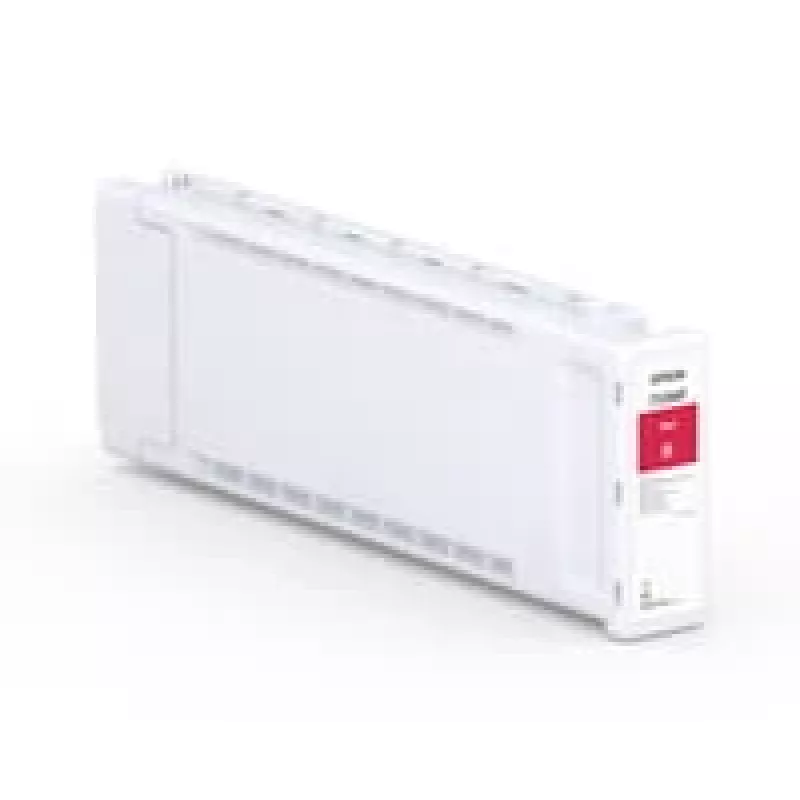 Epson UltraChrome XD3 T50MF Mustekasetti, punainen, 700 ml (C13T50MF00)