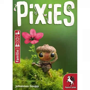 Pixies, korttipeli